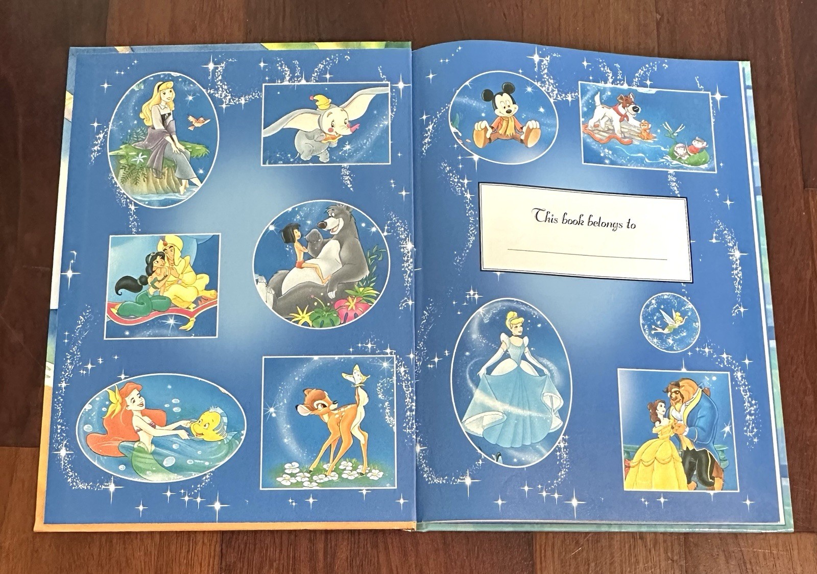 Lilo and Stitch Read-Aloud Storybook – Hardcover By RH Disney