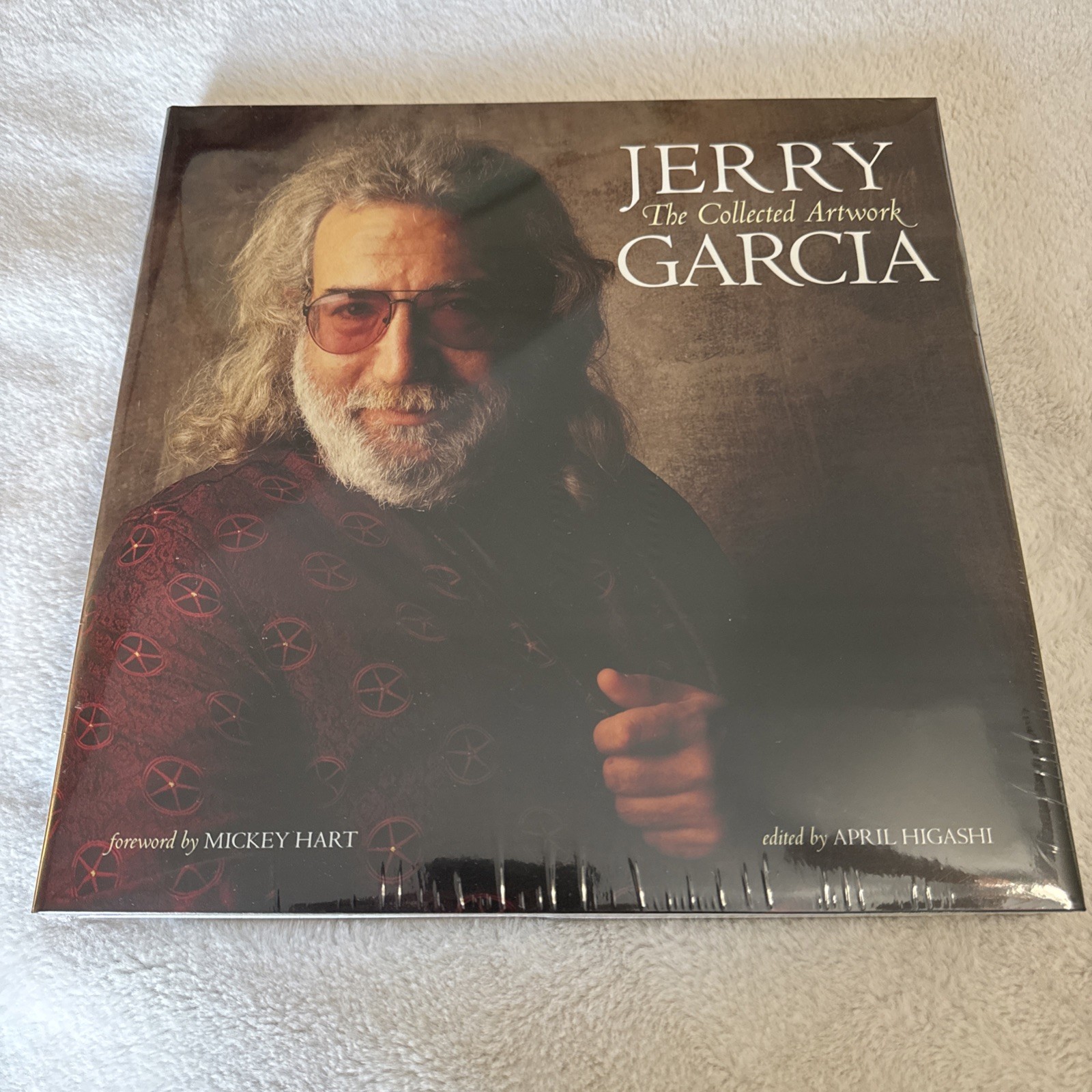 Jerry Garcia: The Collector’s Edition READ DETAILS IN DESCRIPTION