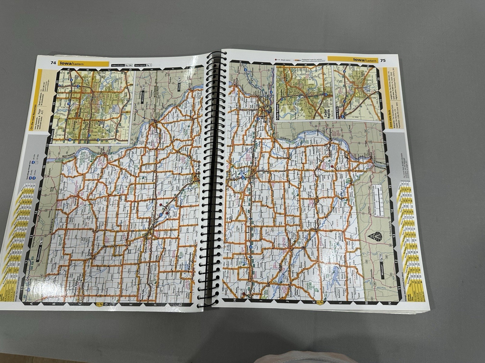 Rand McNally Road Atlas United States Canada Mexico 9780528011917