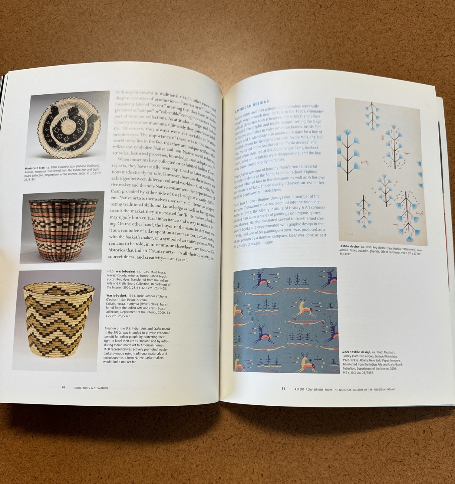 Indigenous Motivations Recent Acquisitions Museum American Indian Native Book