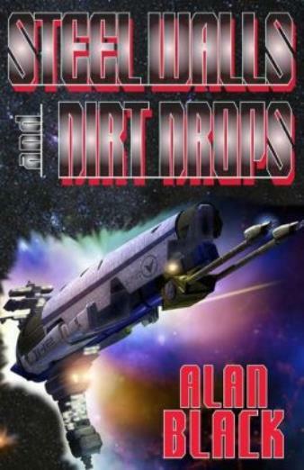 Steel Walls And Dirt Drops