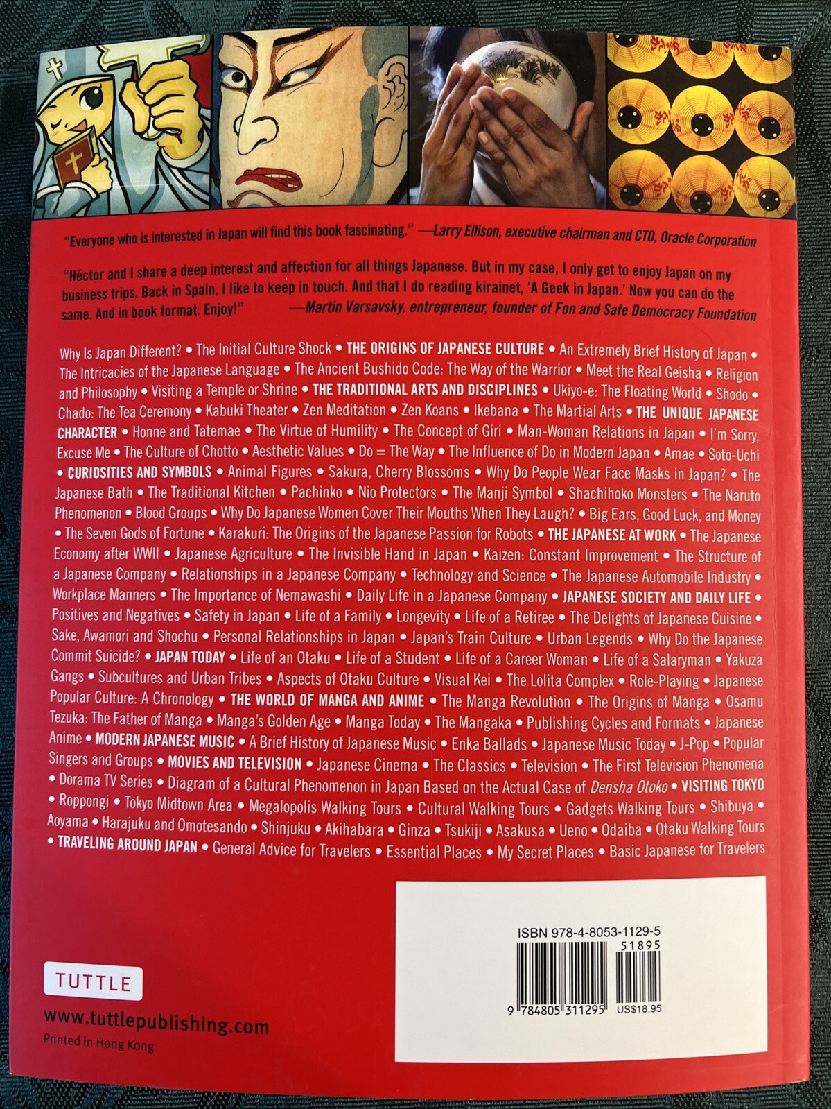 A Geek in Japan By Hector Garcia 2010 Discovering The Land Of Manga, Anime, Zen,