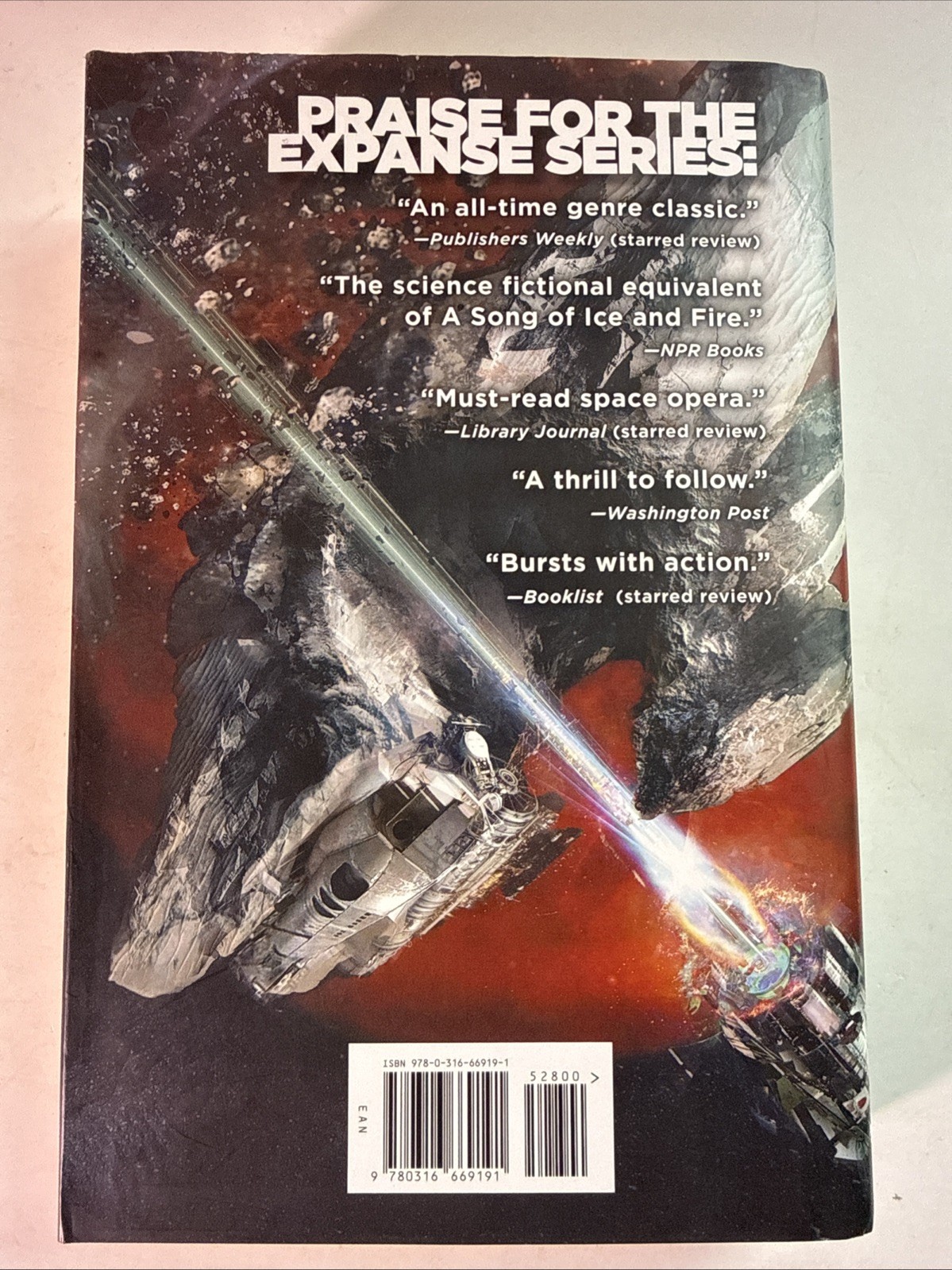 Memorys Legion: The Complete Expanse Story Collection (The Expanse) – GOOD