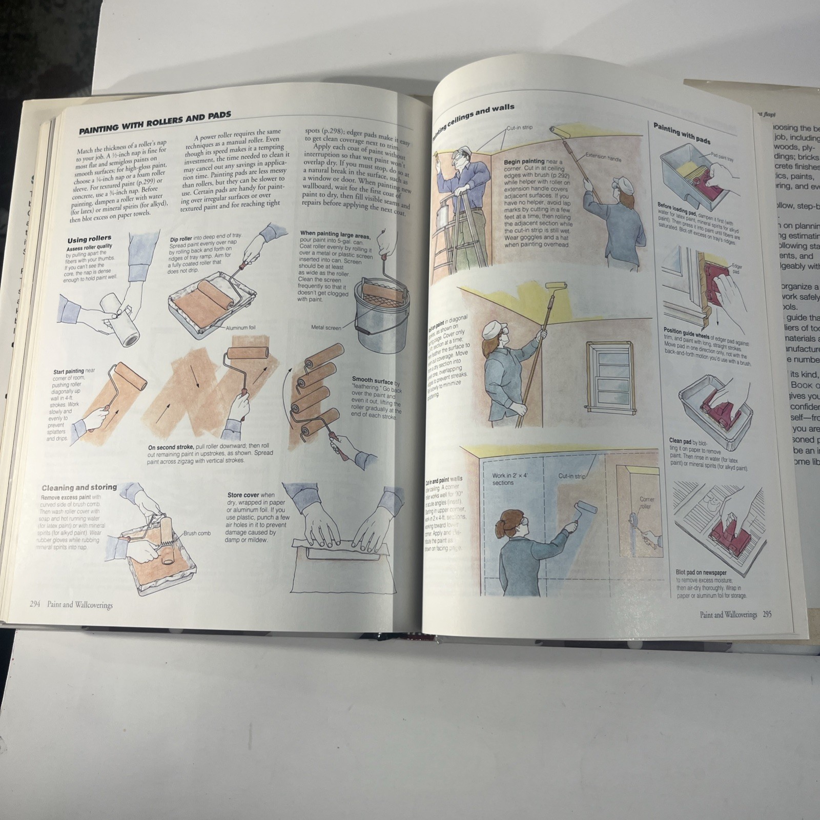 Reader’s Digest Book Of Skills & Tools Book 1993