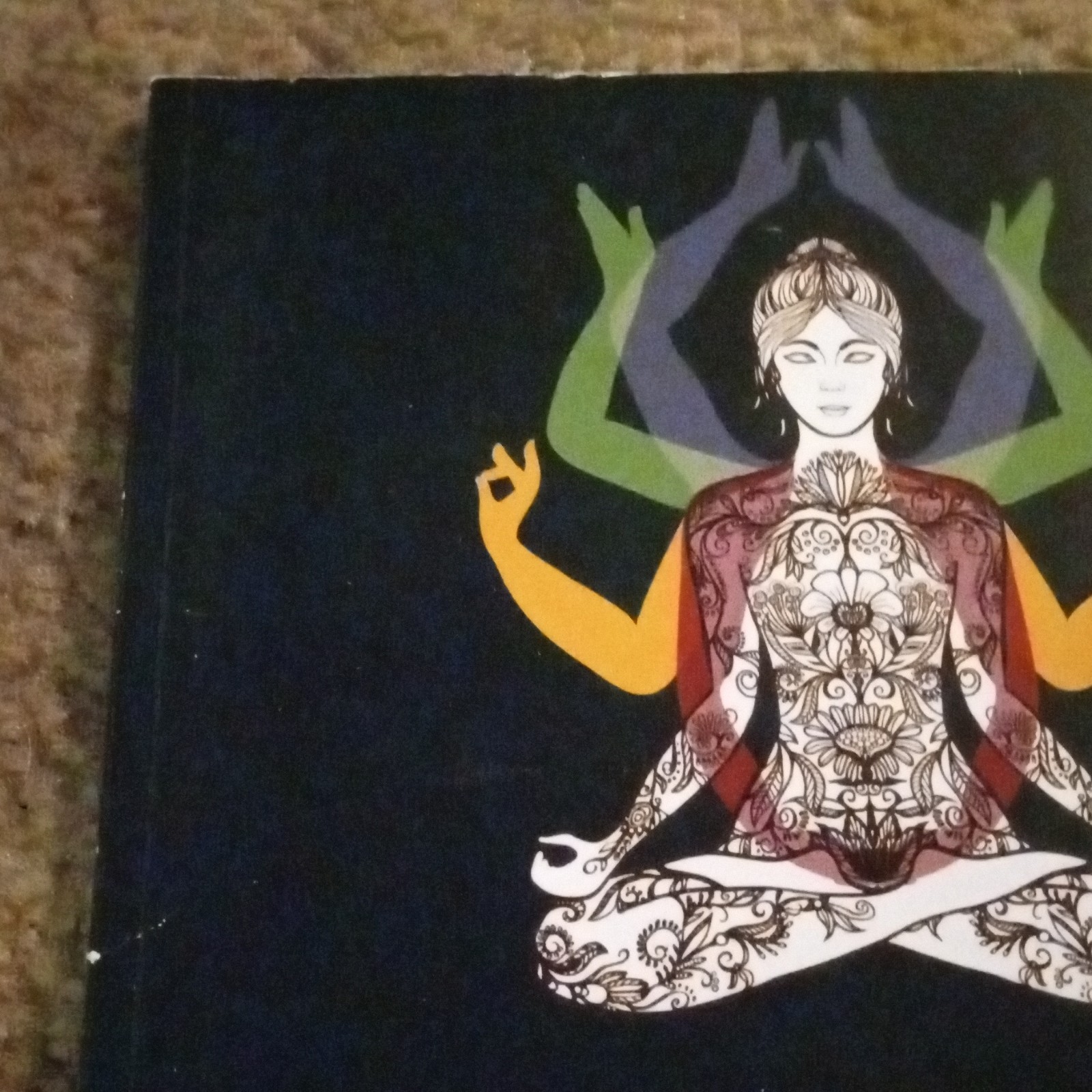Skyhorse Publishing Peaceful Adult Coloring Keep Calm PB Adults Romanov