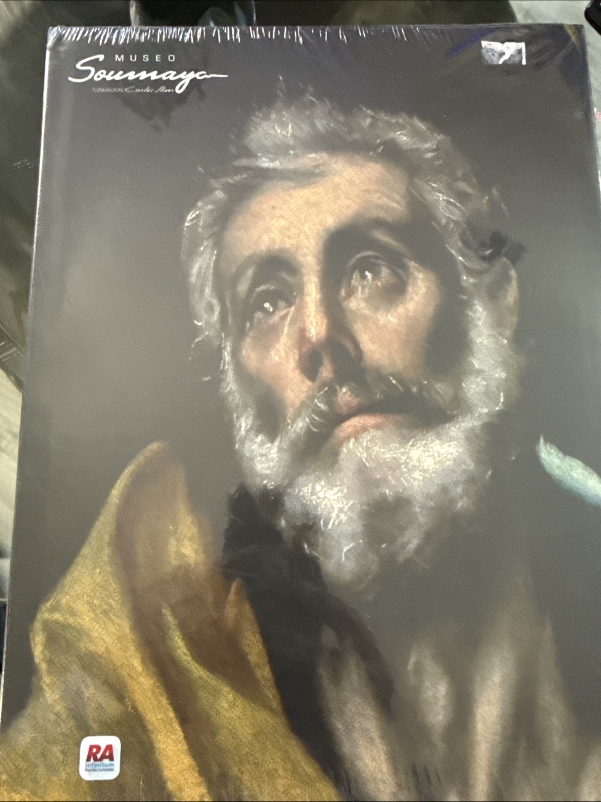 Museo Soumaya- Tomo 1 – Book- 552 Pages