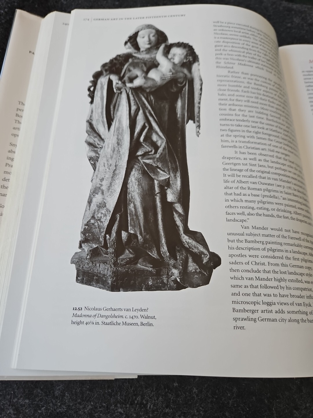 The Northern Renaissance Painting, Sculpture, the Graphic Arts, 1350 – 1575 VG