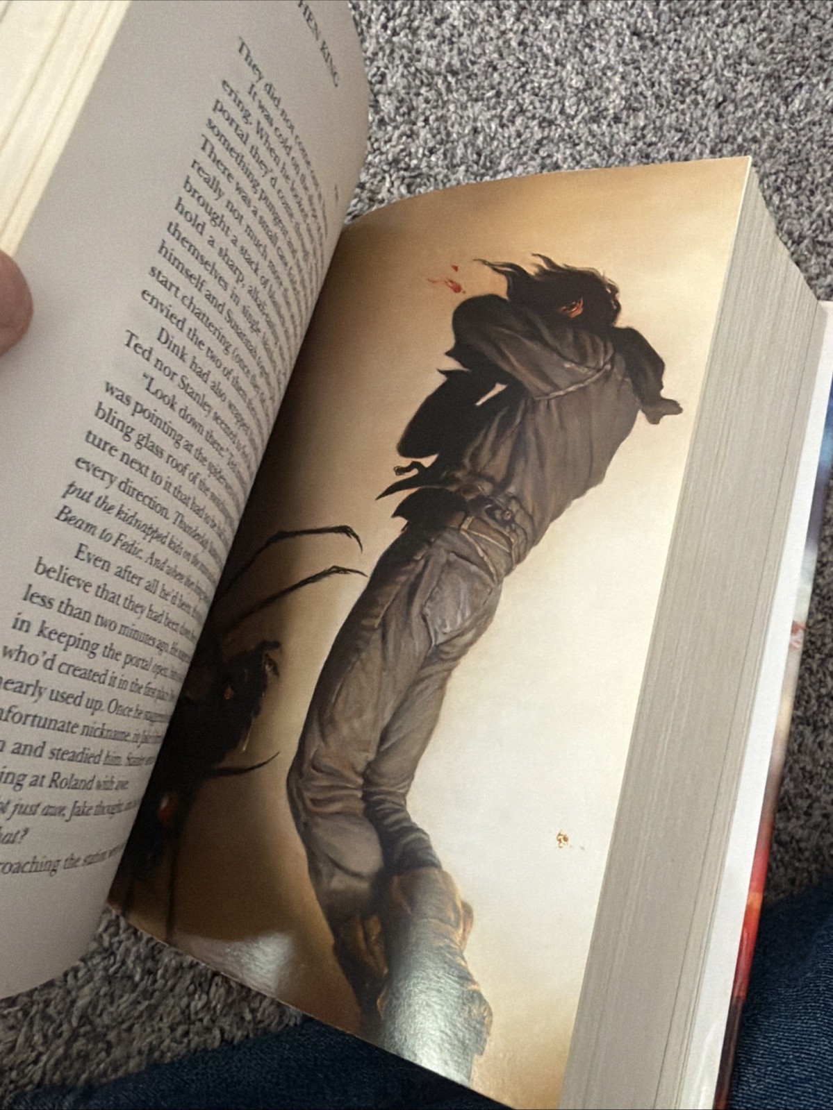 Stephen King The Dark Tower VII | 1st Edition / First Printing | HC/DJ | VG++