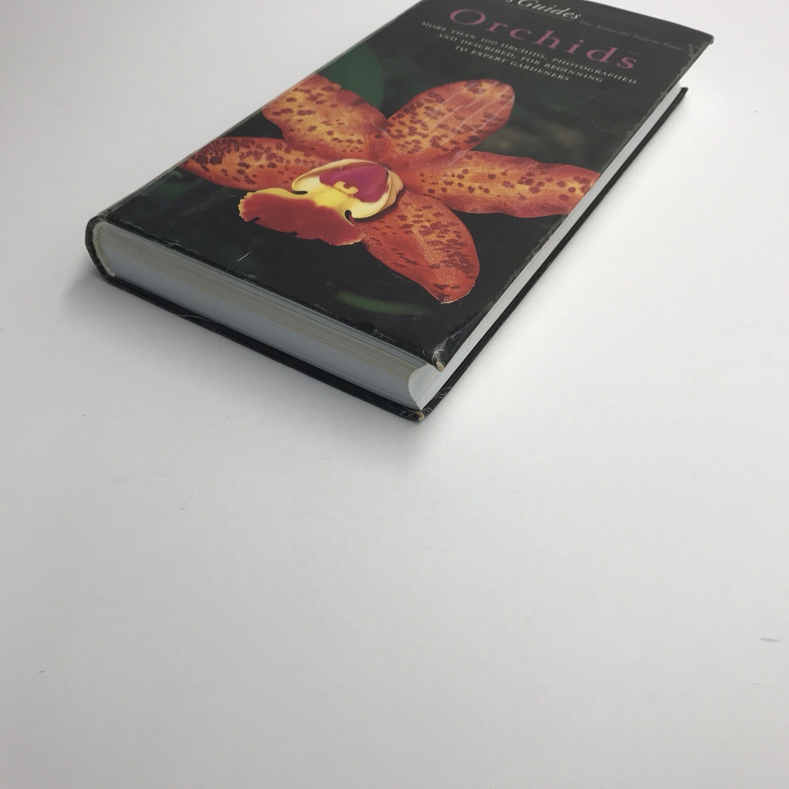 Taylor’s Guide to Orchids~1996~Judy White~Ex Library