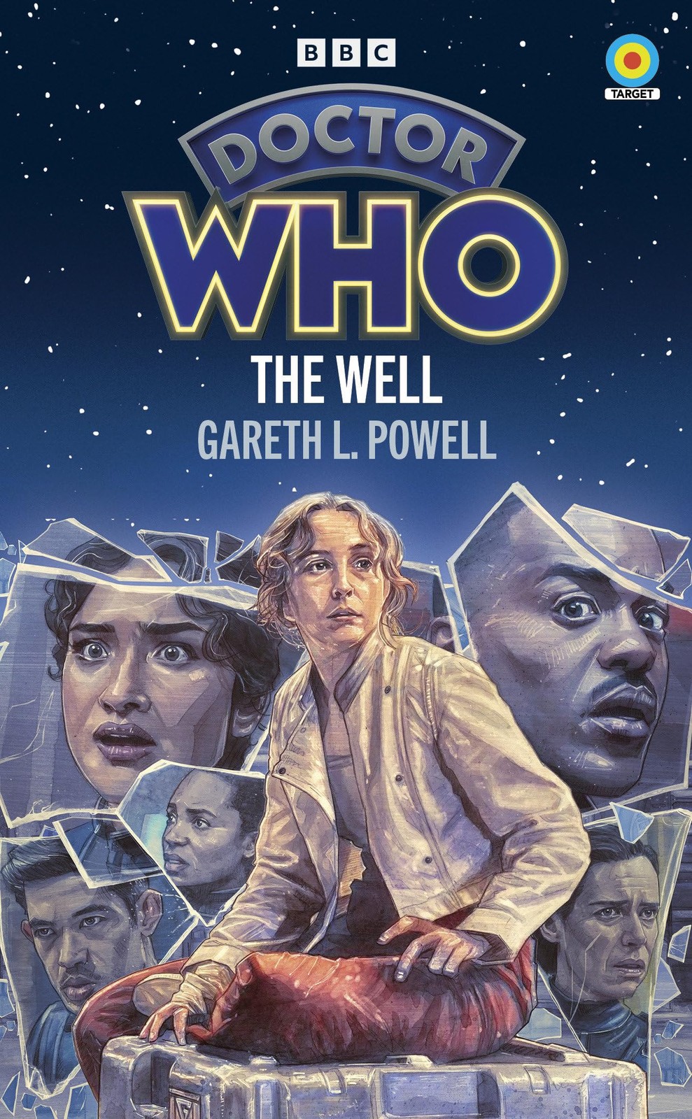 BBC Books Ebury Press Doctor Who The Well . by Gareth L. Powell
