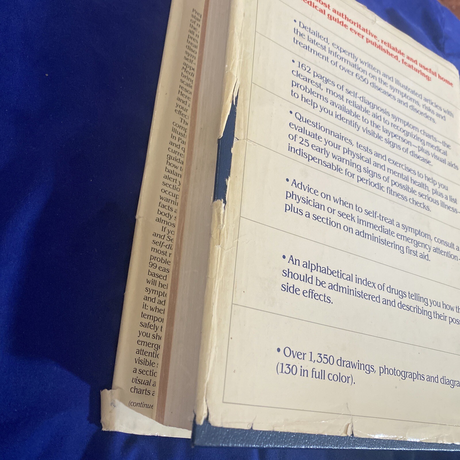 The American Medical Assoc. FAMILY MEDICAL GUIDE 1982 Ed (EUC)