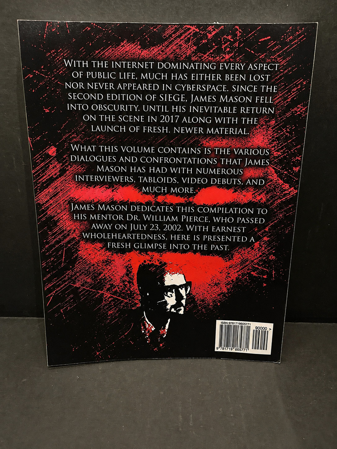 James Mason Articles and Interviews Compilation, Reprint