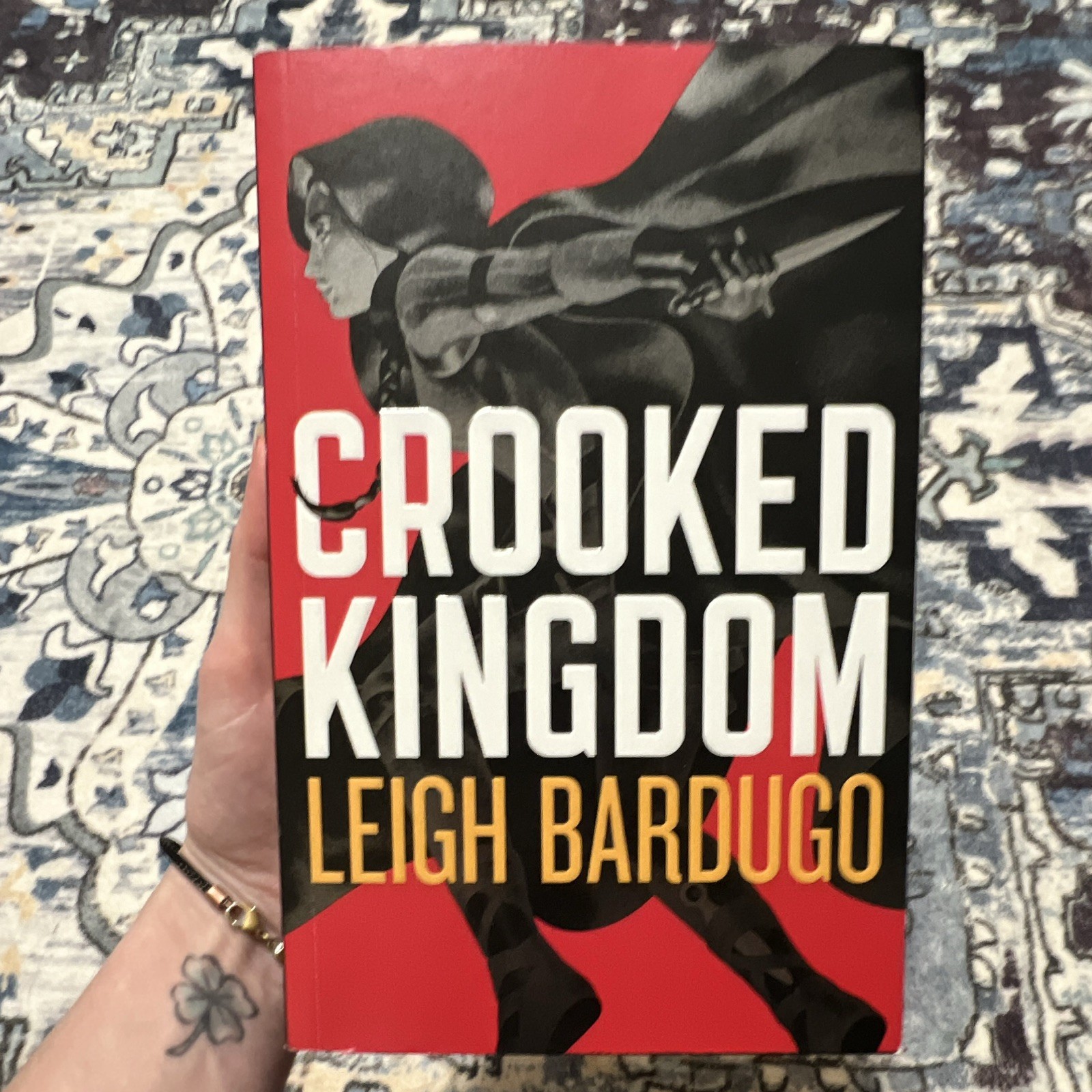 Six of Crows & Crooked Kingdom Dregs Editions Grishaverse Leigh Bardugo