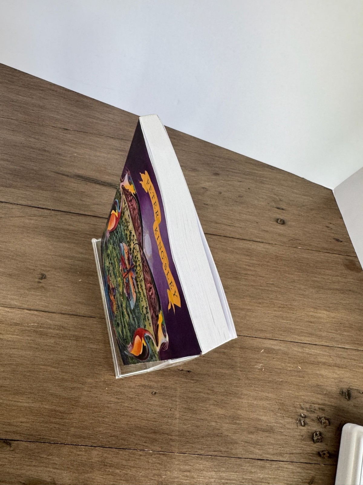 A Book Of Life By Peter Kingsley Paperback 2021 8.25×5.5 Inches