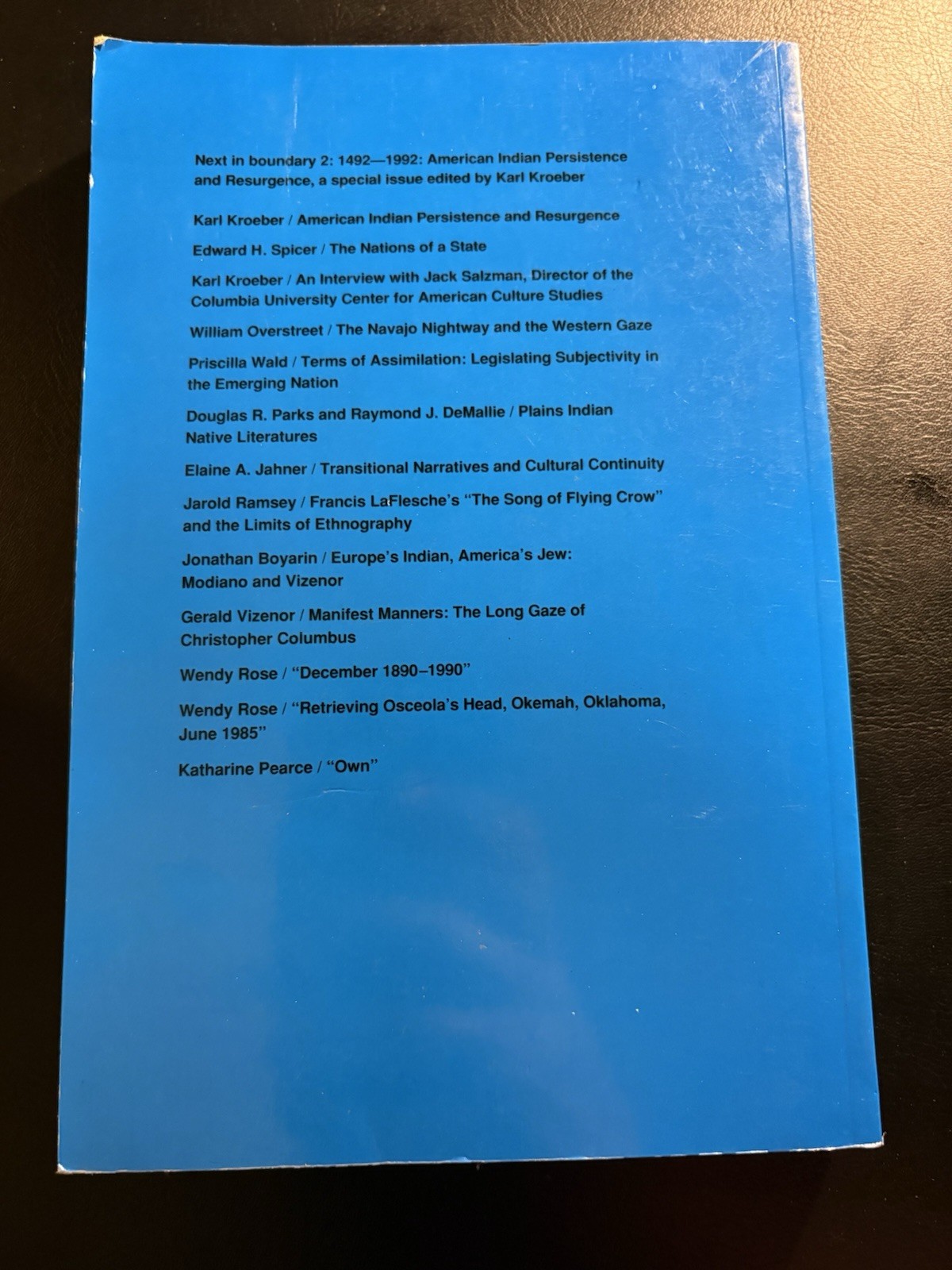 Feminism And Postmodernism Boundary 2 Vol 19 No 2 Duke Univ Press 1992