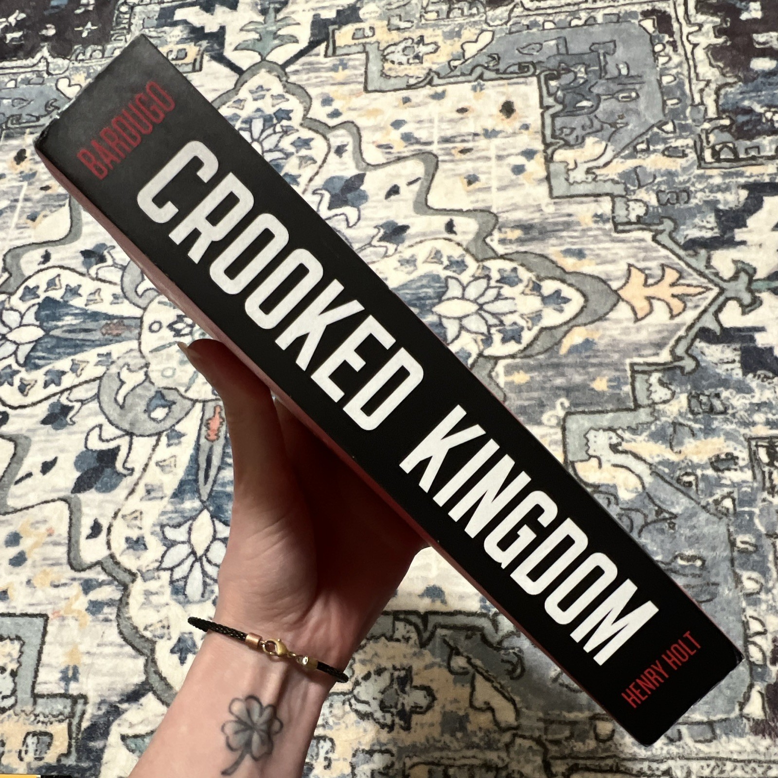 Six of Crows & Crooked Kingdom Dregs Editions Grishaverse Leigh Bardugo