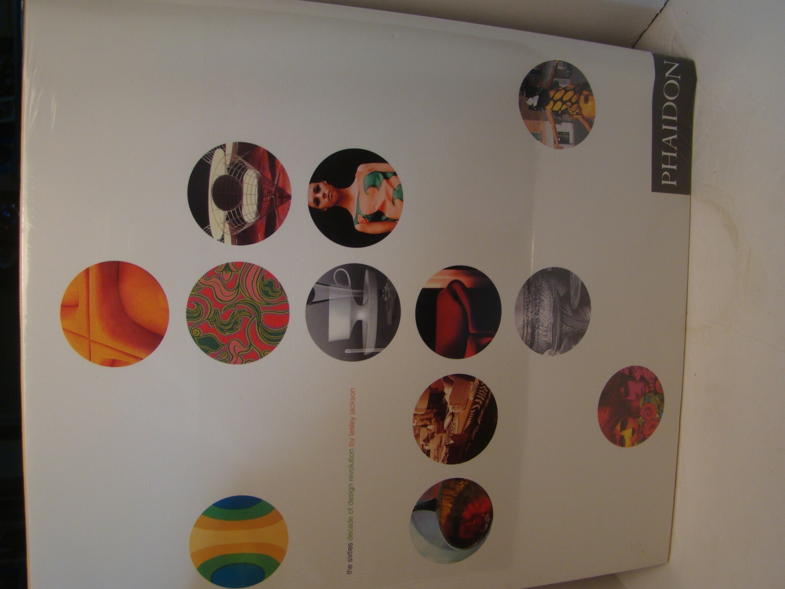 The Sixties by Lesley Jackson – New in Shrinkwrap