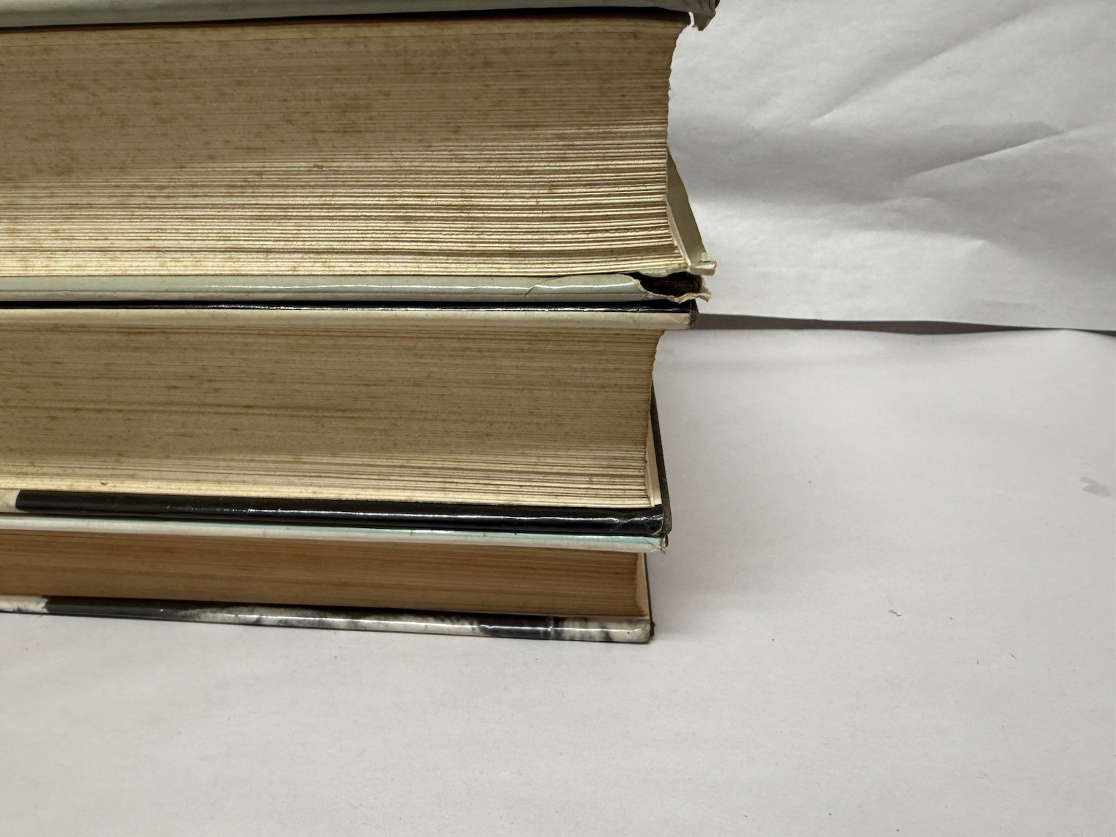 Gulag Archipelago Solzhenitsyn First Edition 1 & 2 Hardcover Dust Jacket Plus 3