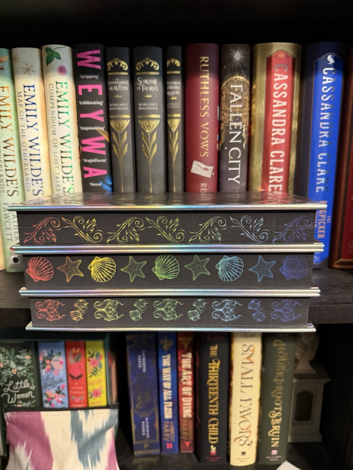 Legends and Lattes 3 Book Set Fairyloot Exclusive Edition Signed Travis Baldree