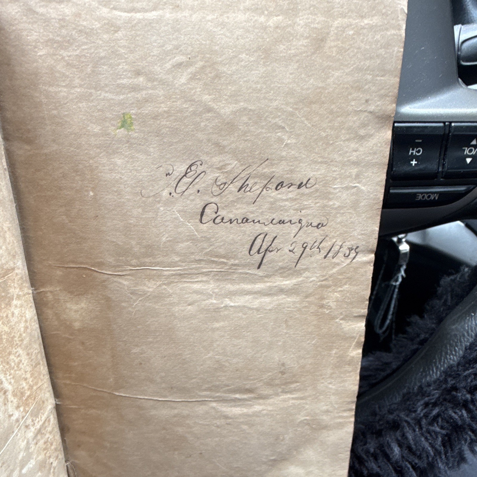 Youatt on the Structure & Diseases of the Horse 1853 HC Illustrated Inscribed
