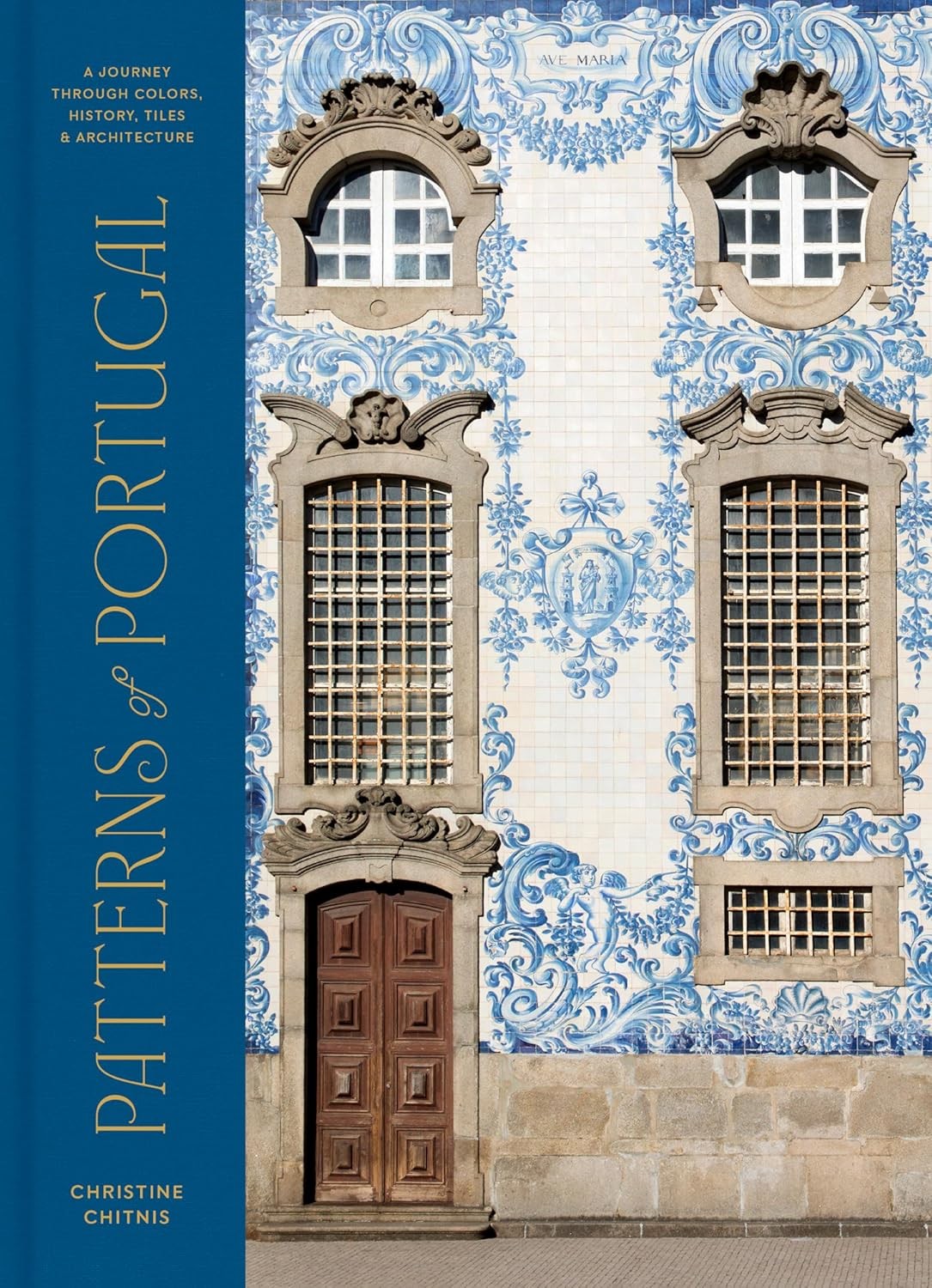 Patterns of Portugal by Christine Chitnis