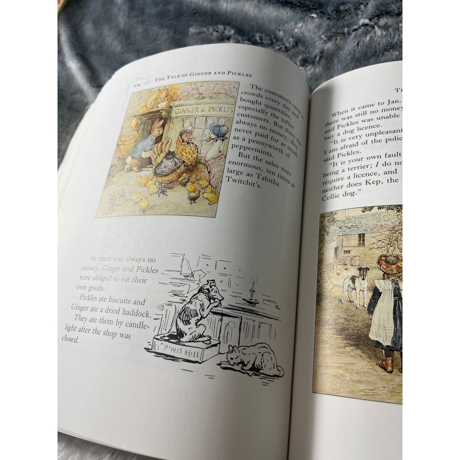 The Complete Tales of Beatrix Potter 23 Original Peter Rabbit Book F. Warne 1989