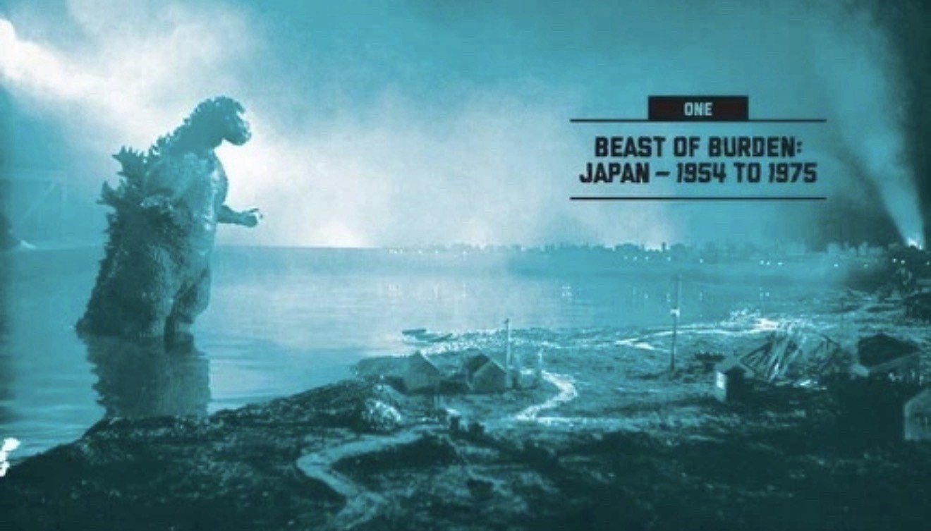 Godzilla: The First 70 Years: The Official Illustrated History New In Shrinkwrap