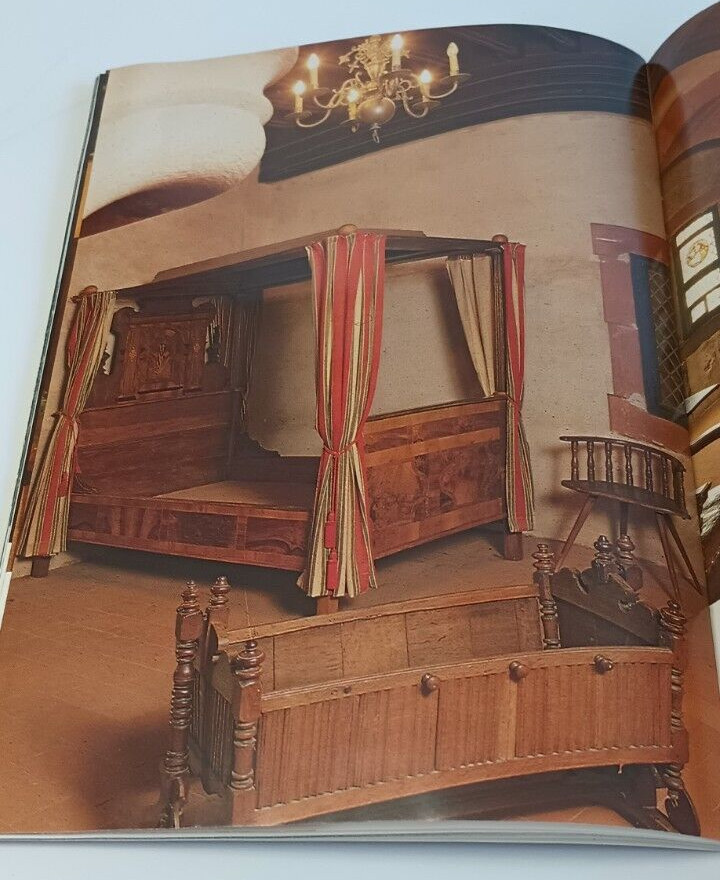 Alsace Castle Visitor Guidebook 1985 Haut-Koenigsbourg 40 Pages 6 x9 inches