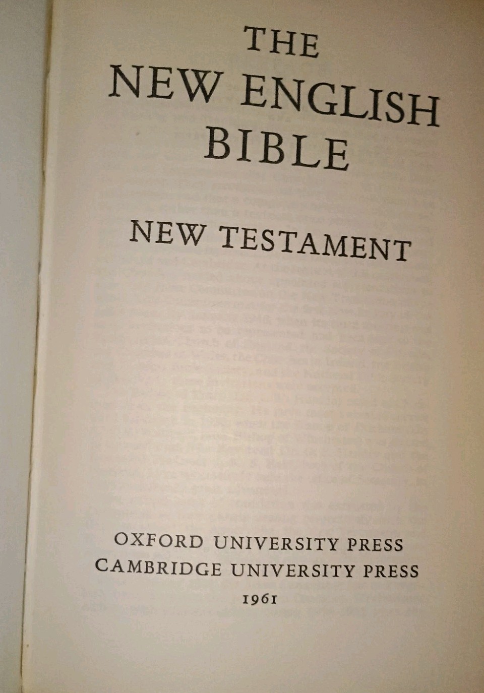 10 Vtg/antique Bible Hymnal Religious Church History Oxford Christian Lot Books