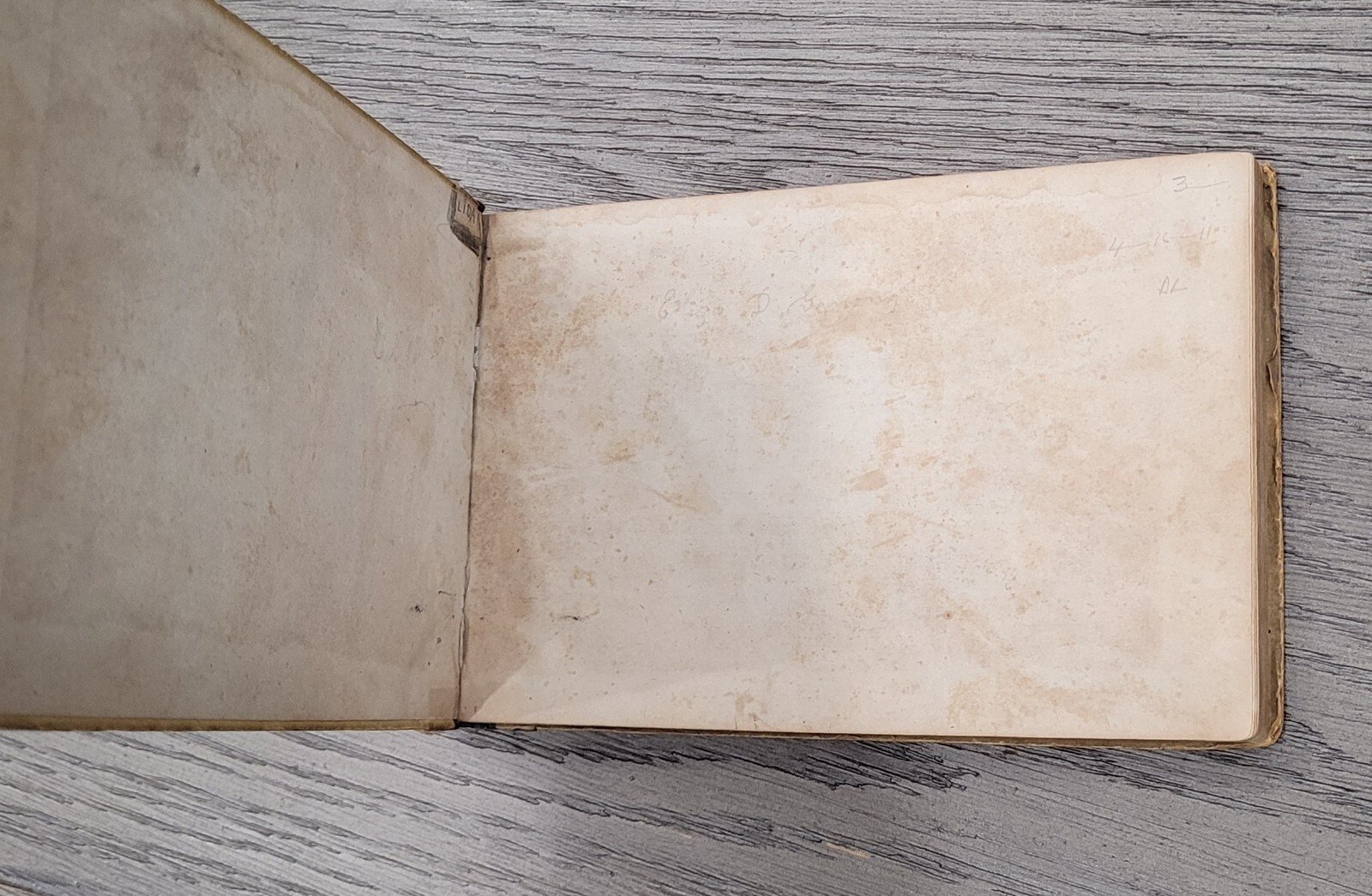 1853 Music Reader Book – The Singing Bird by William B. Bradbury 176 pages