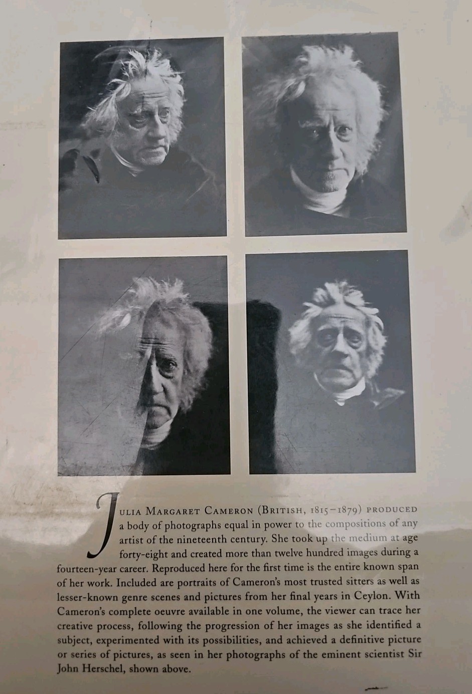 Julia Margaret Cameron The Complete Photographs Rare First Edition 2003 Getty