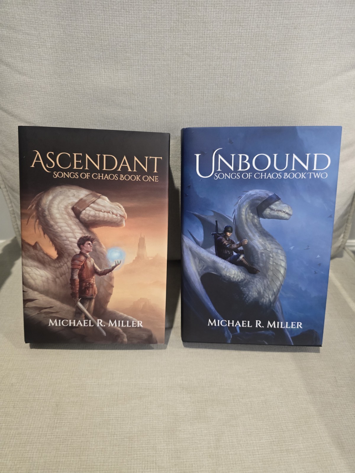 Ascendant And Unbound Broken Binding
