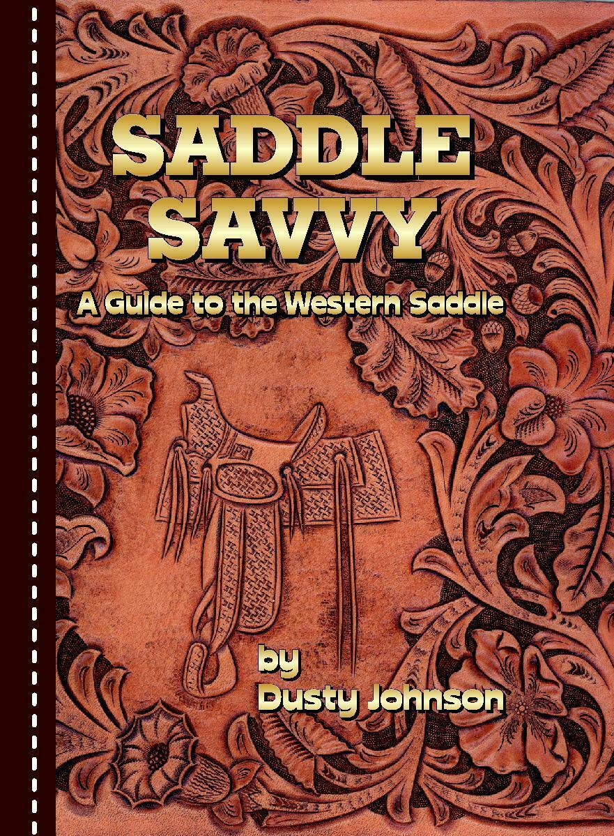 Complete Saddlemaking Course: Book, DVD & Patterns PLUS Saddle Savvy Book at 50%