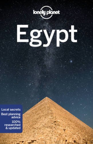 Lonely Planet Egypt 14 (Travel Guide) – Paperback By Lee, Jessica – GOOD