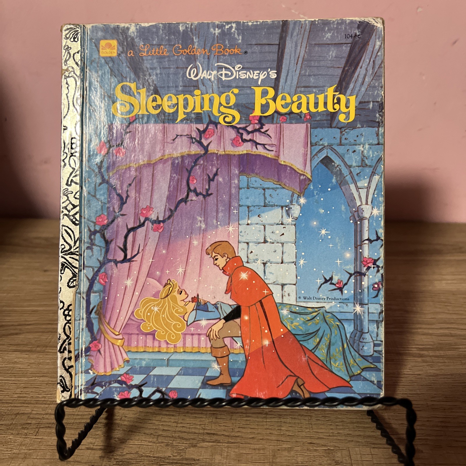 Disney Princess Golden Book