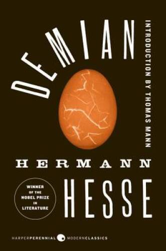Demian (Perennial Classics) – Paperback By Hesse, Hermann – VERY GOOD