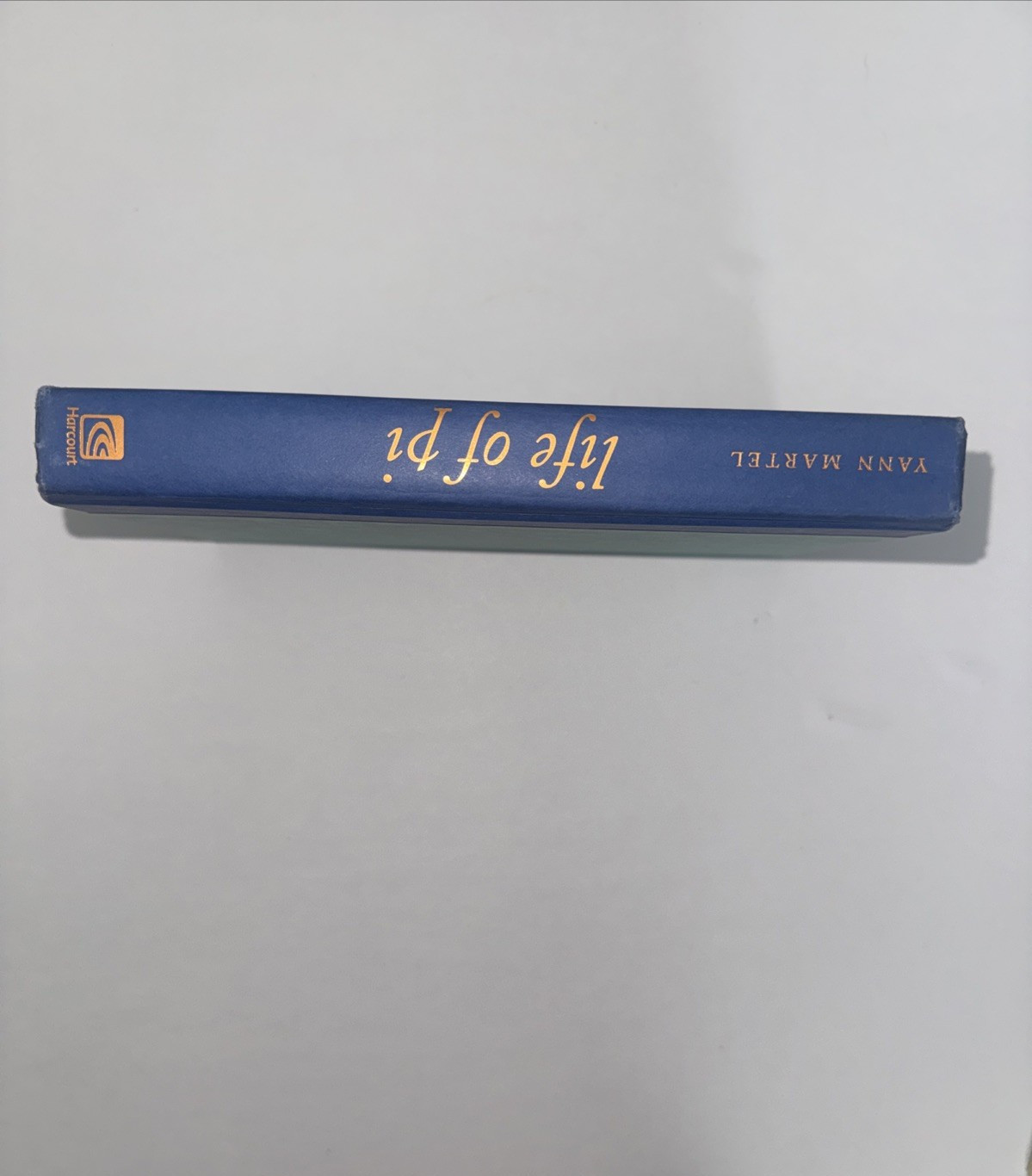 Life of Pi : A Novel by Yann Martel (2002, Hardcover) First U.S Edition