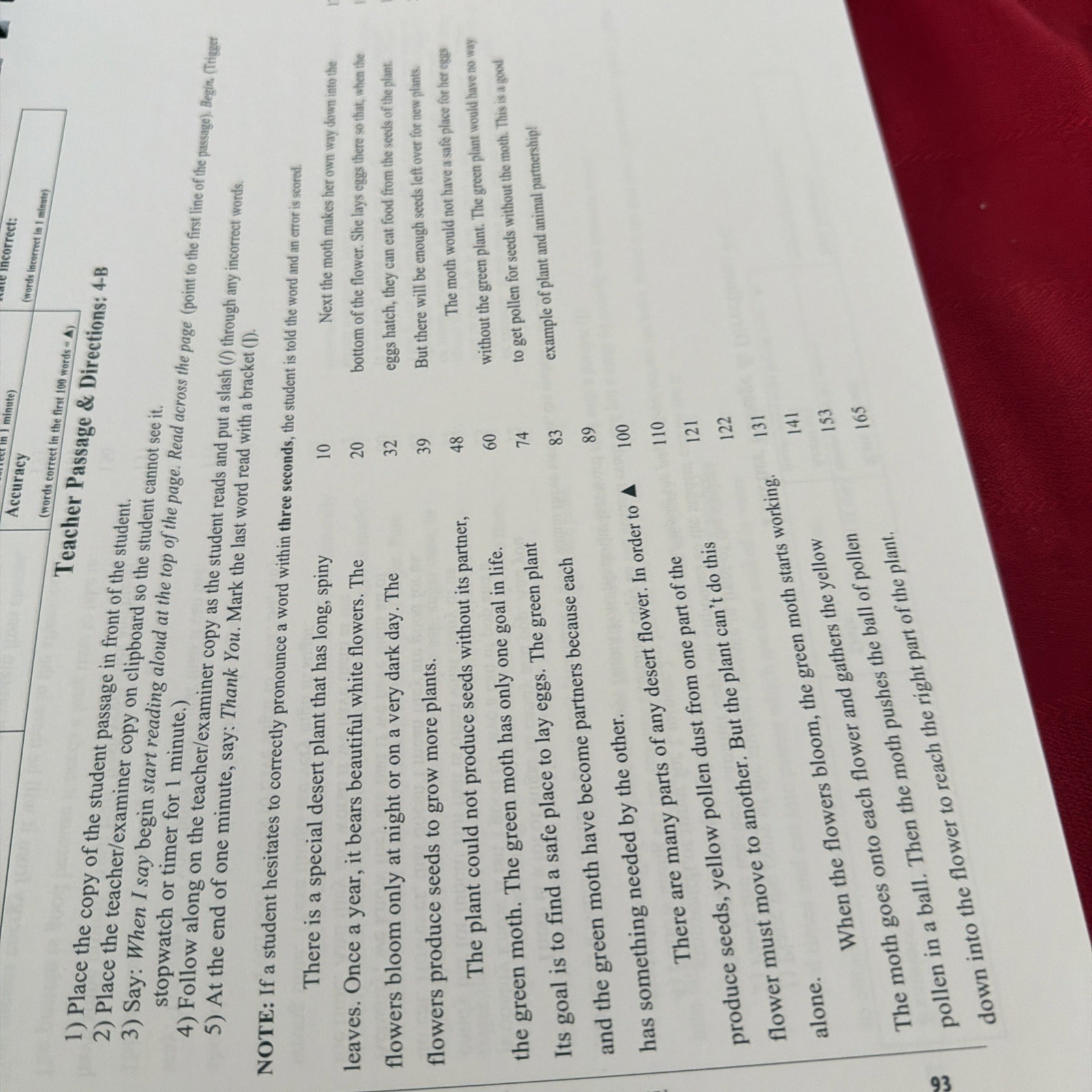 Arena Press Assessing Reading Multiple Measures Revised 2nd Ed Spiral Bound CORE