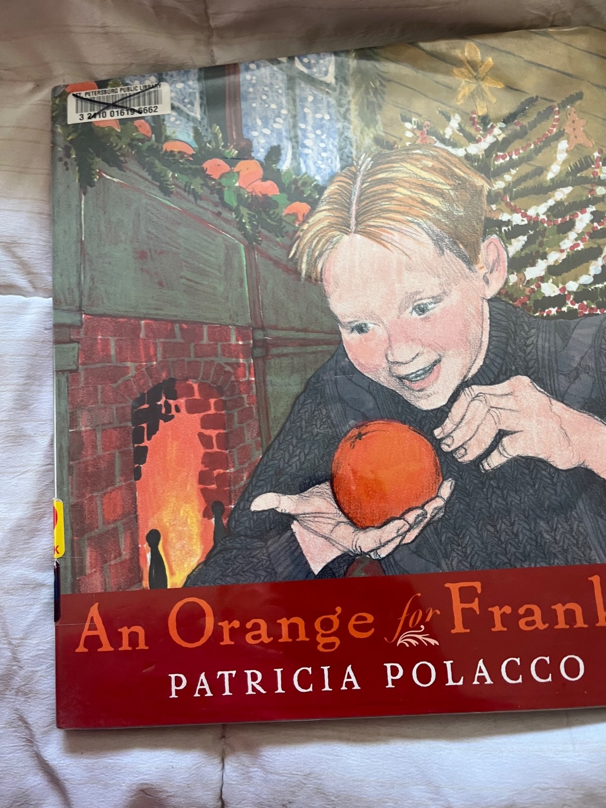 Patricia Polacco book collection – 24 books. – hard and soft back- Make an offer
