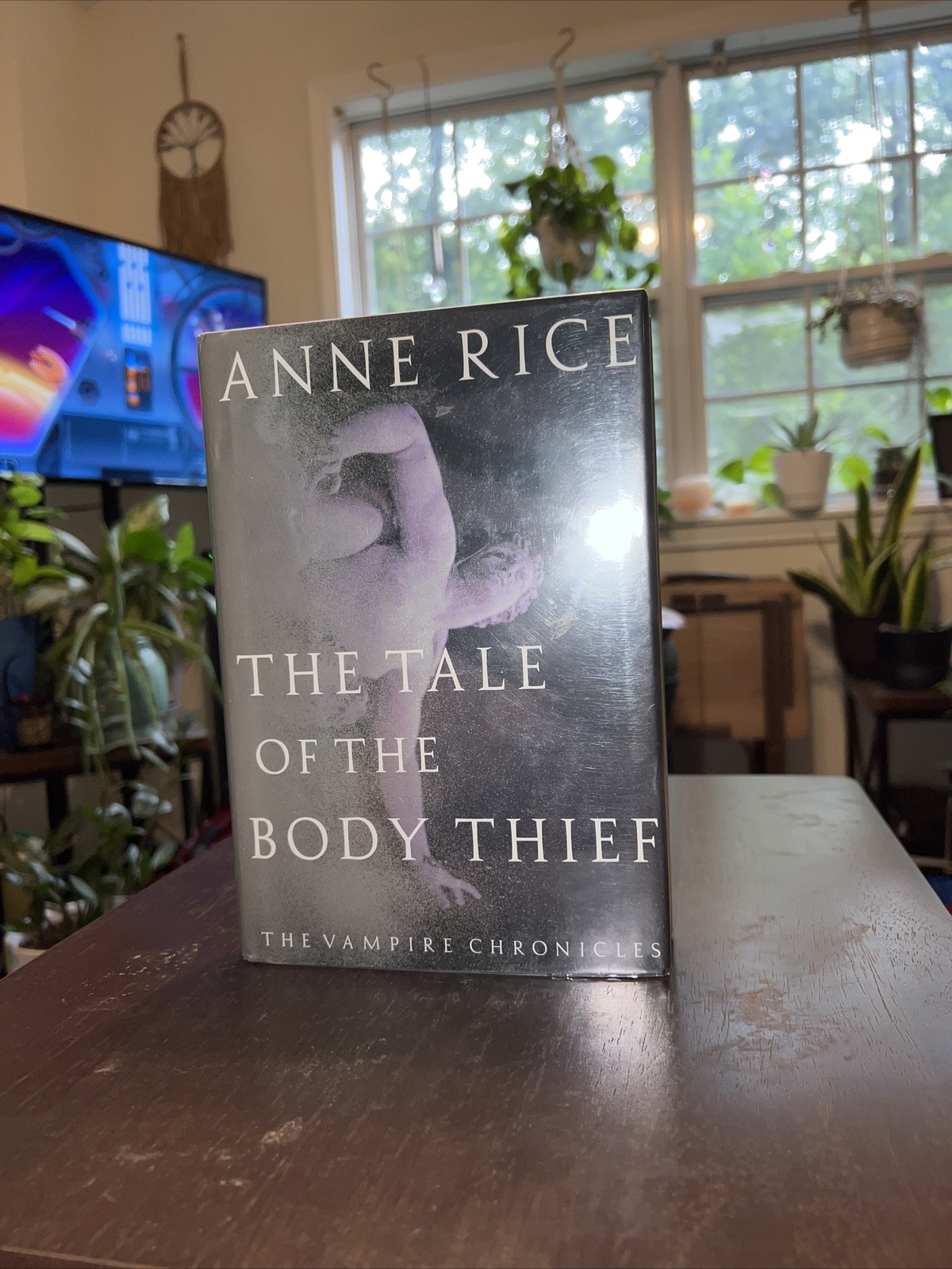 Vampire Chronicles Ser.: The Tale of the Body Thief : The Vampire Chronicles by