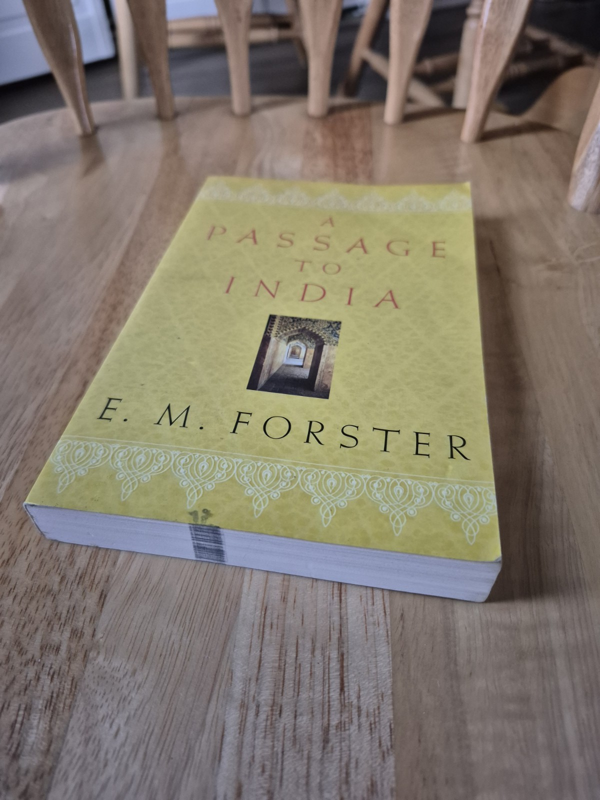E.M. Forster, A Passage To India, Trade Paperback