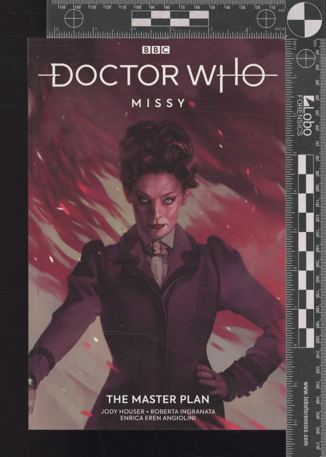 Doctor Who: Missy The Master Plan by Titan Comics Pre-Owned #031
