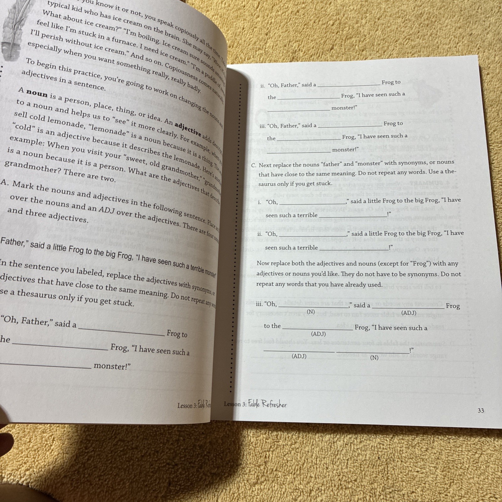 Writing & Rhetoric Book 3: Narrative II – Student Edition – TPB