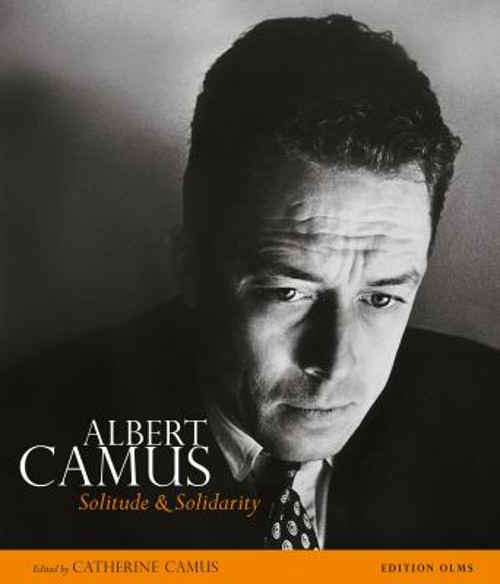 Albert Camus : His Life in Pictures and Documents Hardcover Cathe