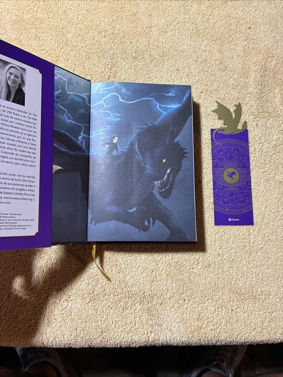 Alas de Sangre: Edición Coleccionista Enriquecida y Limitada / Fourth Wing by…