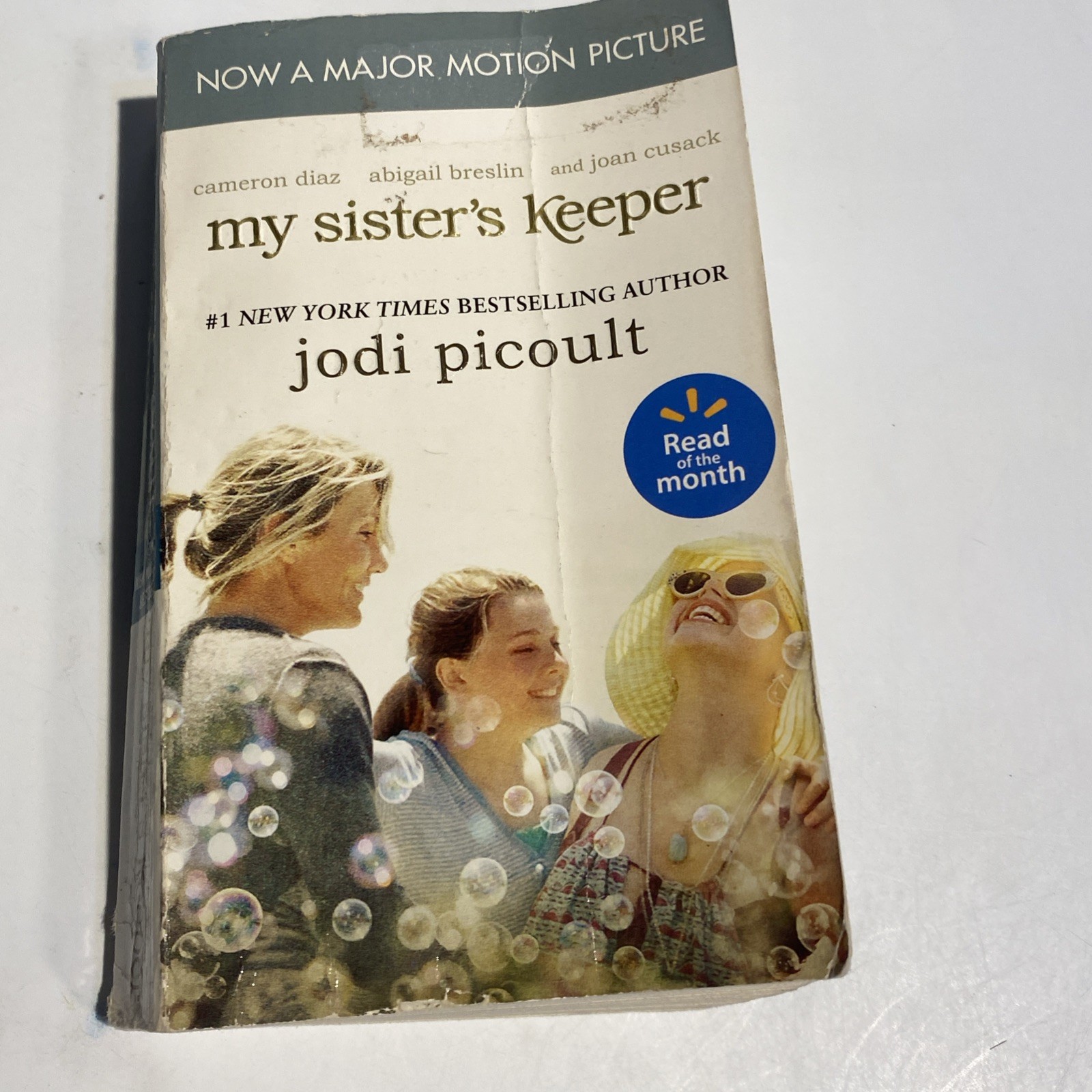 Jodi Picoult Novels, Lot Of 3, Mixed Lot, Hardcover, Paperback, English