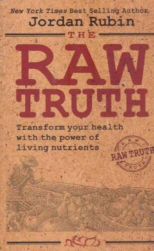 The Raw Truth: Transform Your Health with the Power of Livi – VERY GOOD