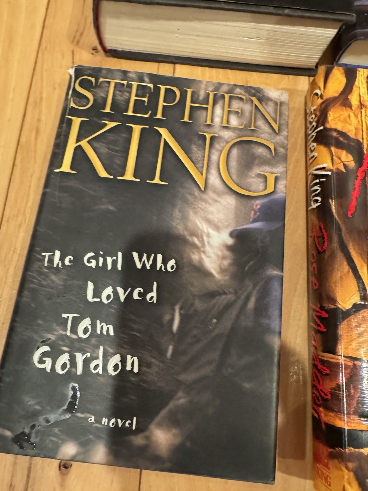Stephen King Hardcover Lot of 6