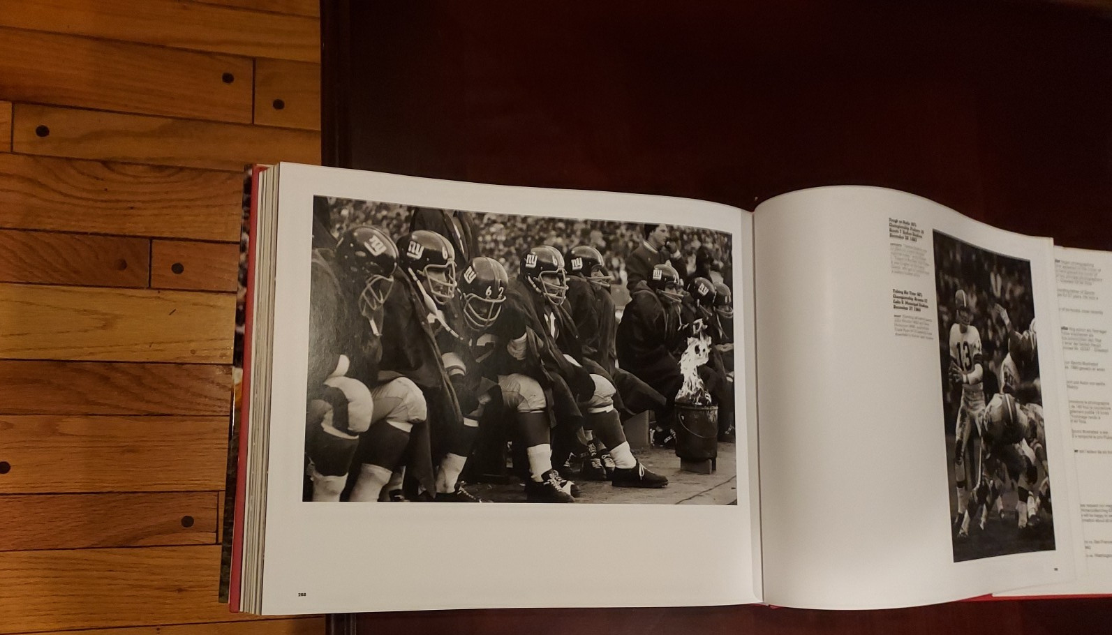 Neil Leifer Guts and Glory – Golden Age of American Football Gabriel Schechter