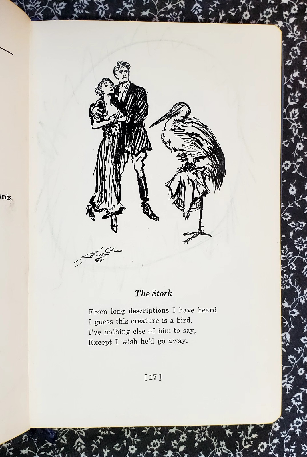 The Bad Parents Garden of Verse by Ogden Nash, SIGNED, 1936, HC, Illustrated,